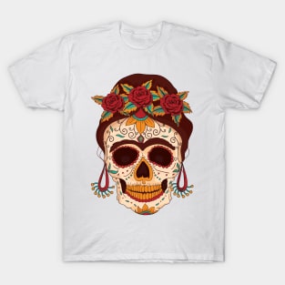 Day Of the Dead Tshirt T-Shirt